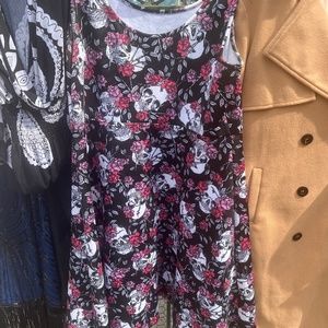 Torrid size one dress